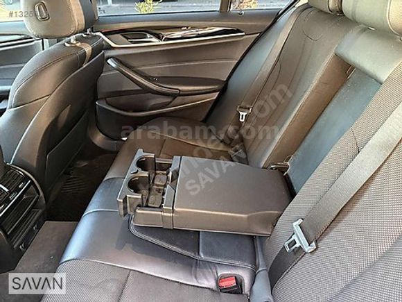 SAVAN'dan 2018 Model 520i