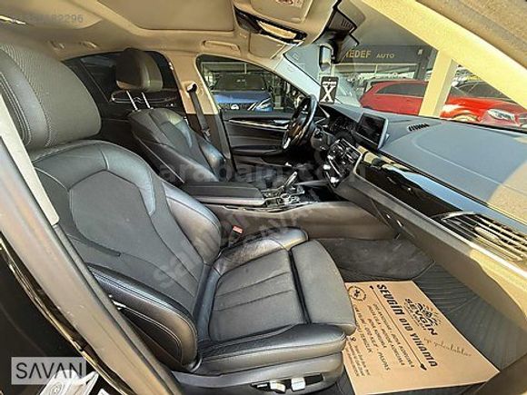 SAVAN'dan 2018 Model 520i