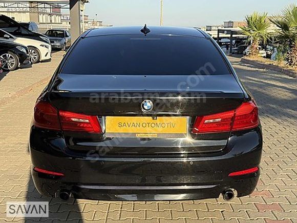 SAVAN'dan 2018 Model 520i