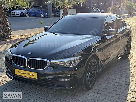 SAVAN'dan 2018 Model 520i