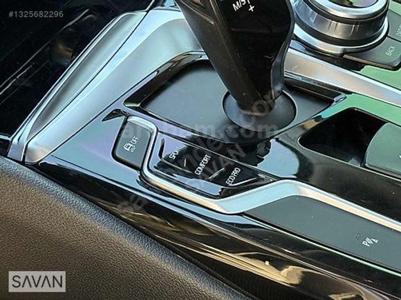 SAVAN'dan 2018 Model 520i