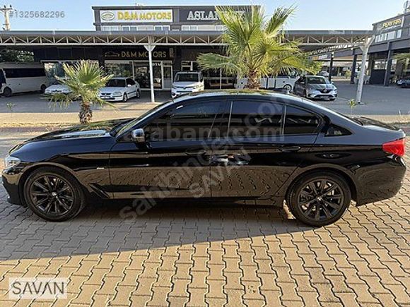 SAVAN'dan 2018 Model 520i