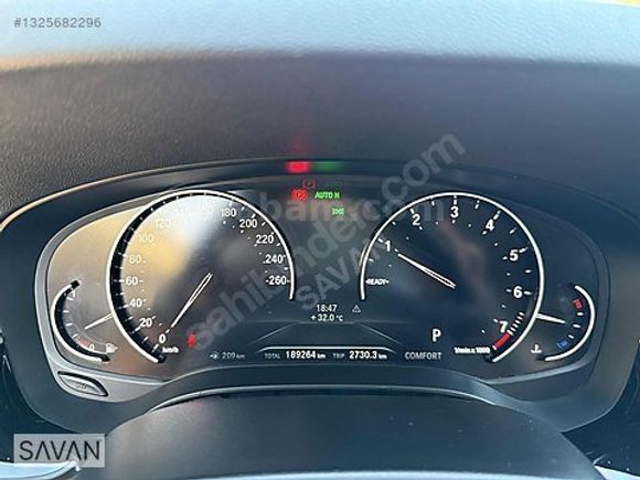 SAVAN'dan 2018 Model 520i