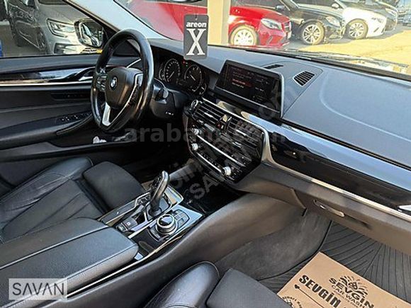 SAVAN'dan 2018 Model 520i