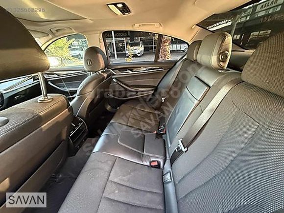 SAVAN'dan 2018 Model 520i