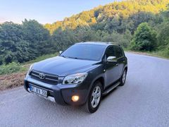 HARUN DAN 2007+TOYOTA-RAV 4+DÜŞÜK KM+OTOMATIK+ TAKAS OLUR