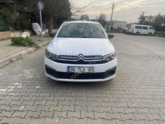 Orijinal Dizel c-Elysee Takas Vade olur