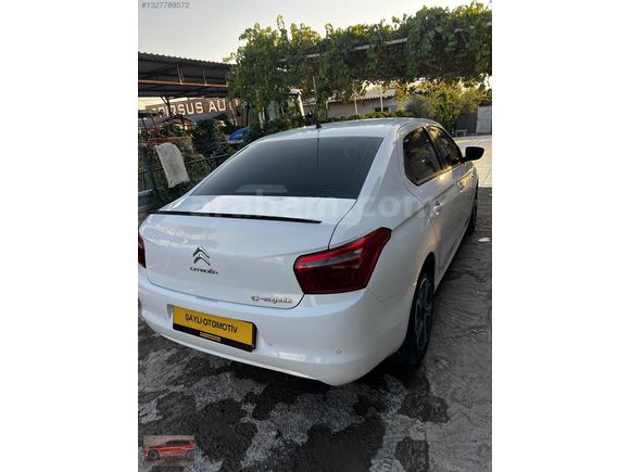 ŞAYLI OTOMOTİV GÜVENCESİYLE