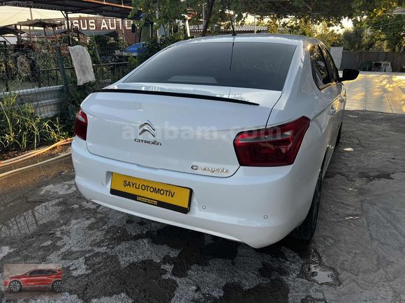 ŞAYLI OTOMOTİV GÜVENCESİYLE