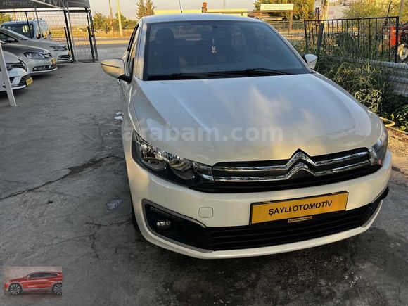 ŞAYLI OTOMOTİV GÜVENCESİYLE