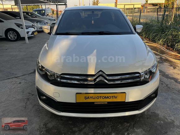 ŞAYLI OTOMOTİV GÜVENCESİYLE