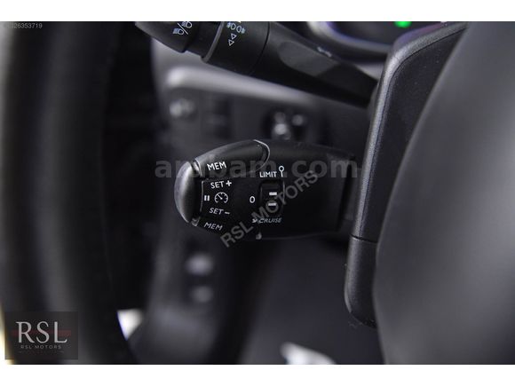 RSL MOTORS'DAN 2020 MODEL CITROEN C3 SHINE MAKYAJLI DEĞİŞENSİZ