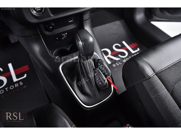 RSL MOTORS'DAN 2020 MODEL CITROEN C3 SHINE MAKYAJLI DEĞİŞENSİZ