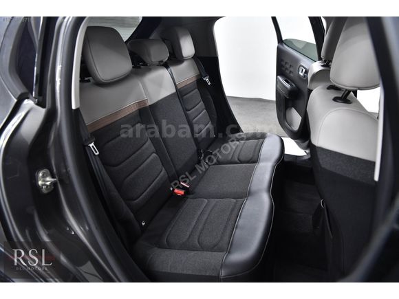RSL MOTORS'DAN 2020 MODEL CITROEN C3 SHINE MAKYAJLI DEĞİŞENSİZ