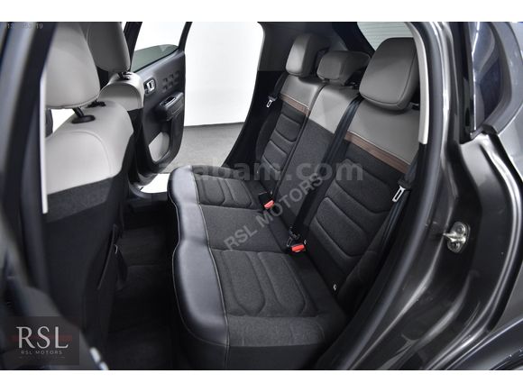 RSL MOTORS'DAN 2020 MODEL CITROEN C3 SHINE MAKYAJLI DEĞİŞENSİZ