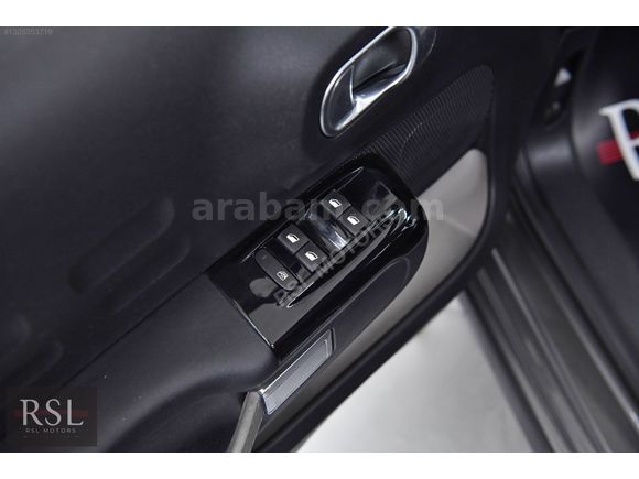 RSL MOTORS'DAN 2020 MODEL CITROEN C3 SHINE MAKYAJLI DEĞİŞENSİZ