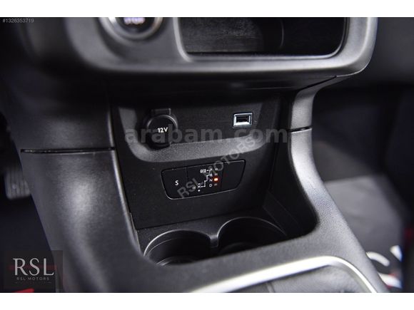 RSL MOTORS'DAN 2020 MODEL CITROEN C3 SHINE MAKYAJLI DEĞİŞENSİZ