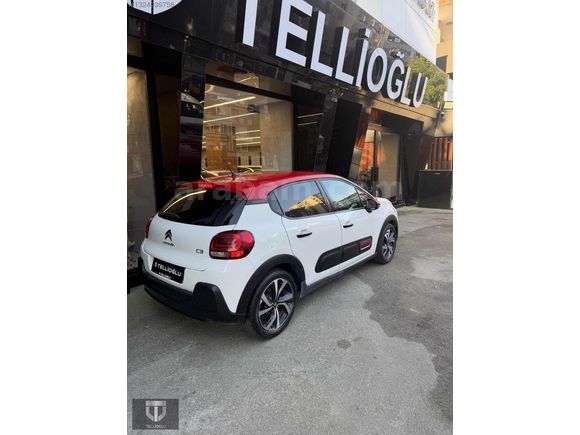 TELLİOĞLU GALERİDEN 2023 Model 1.2 PureTech Shine