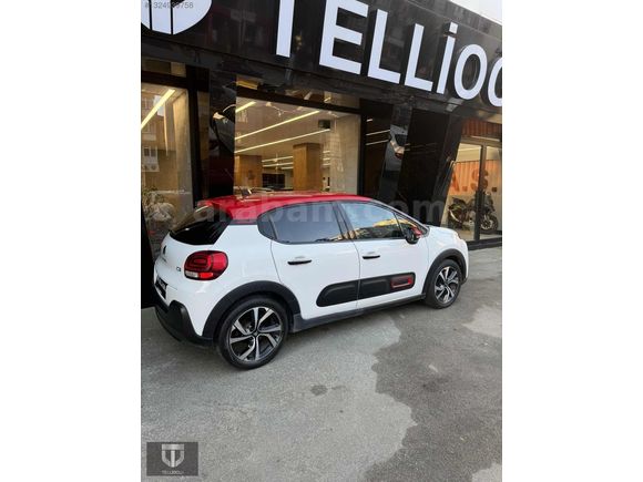 TELLİOĞLU GALERİDEN 2023 Model 1.2 PureTech Shine