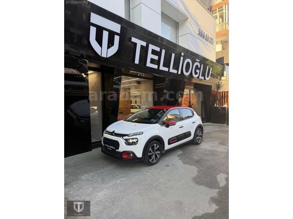 TELLİOĞLU GALERİDEN 2023 Model 1.2 PureTech Shine