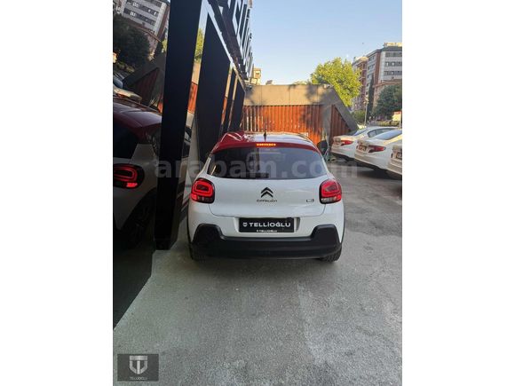 TELLİOĞLU GALERİDEN 2023 Model 1.2 PureTech Shine