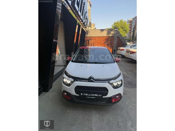 TELLİOĞLU GALERİDEN 2023 Model 1.2 PureTech Shine