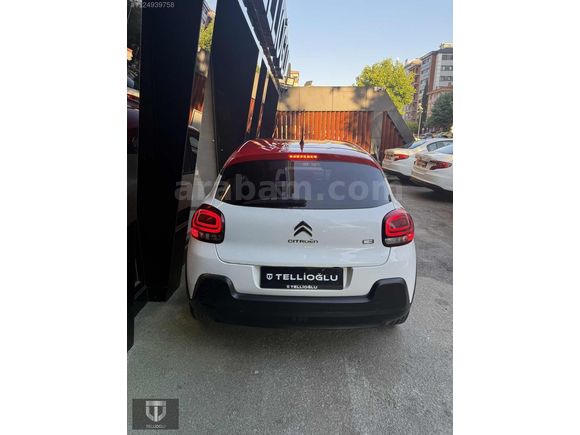 TELLİOĞLU GALERİDEN 2023 Model 1.2 PureTech Shine