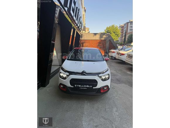 TELLİOĞLU GALERİDEN 2023 Model 1.2 PureTech Shine