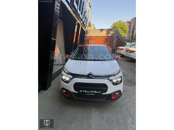 TELLİOĞLU GALERİDEN 2023 Model 1.2 PureTech Shine