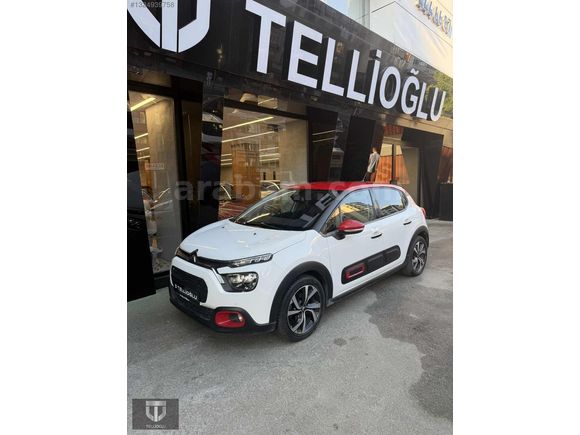 TELLİOĞLU GALERİDEN 2023 Model 1.2 PureTech Shine