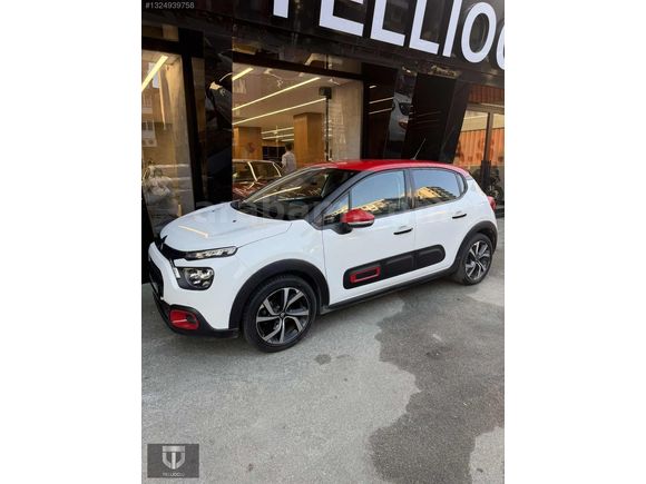 TELLİOĞLU GALERİDEN 2023 Model 1.2 PureTech Shine
