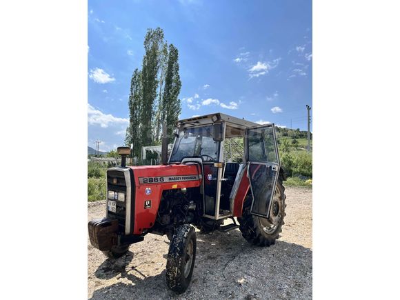 Sahibinden Massey Ferguson 286 Gold 