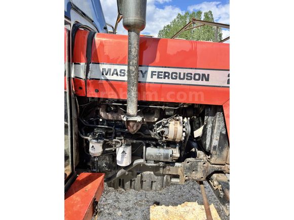 Sahibinden Massey Ferguson 286 Gold 