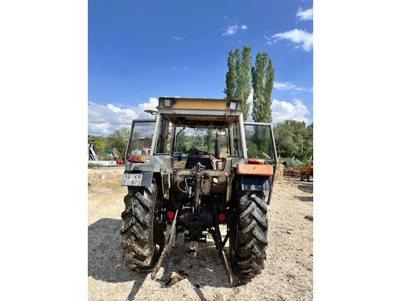 Sahibinden Massey Ferguson 286 Gold 