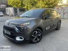 2021 C3 1.2 SHİNE OTOMATİK+KOLTUK ISITMA+KÖRNOKTA+ŞERİT TAKİP