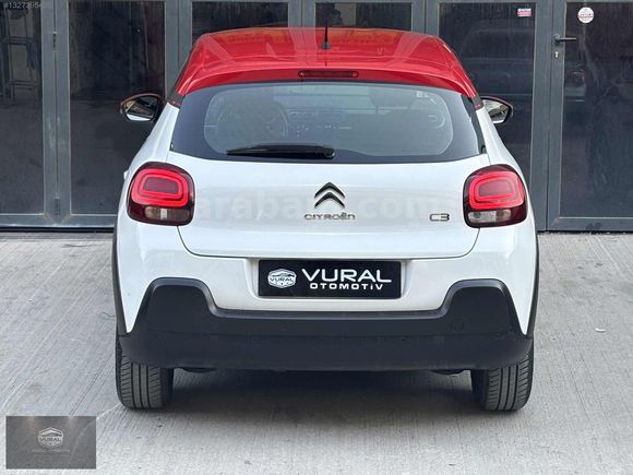 1 PARÇA BOYA HARİCİ HATASIZ ÇİFT RENK+OTOMATİK VİTES