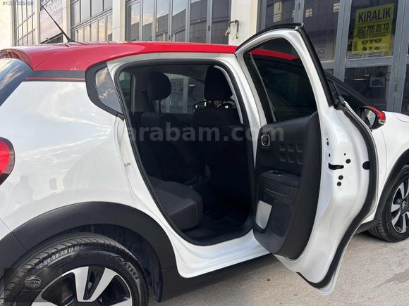 1 PARÇA BOYA HARİCİ HATASIZ ÇİFT RENK+OTOMATİK VİTES