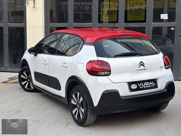 1 PARÇA BOYA HARİCİ HATASIZ ÇİFT RENK+OTOMATİK VİTES