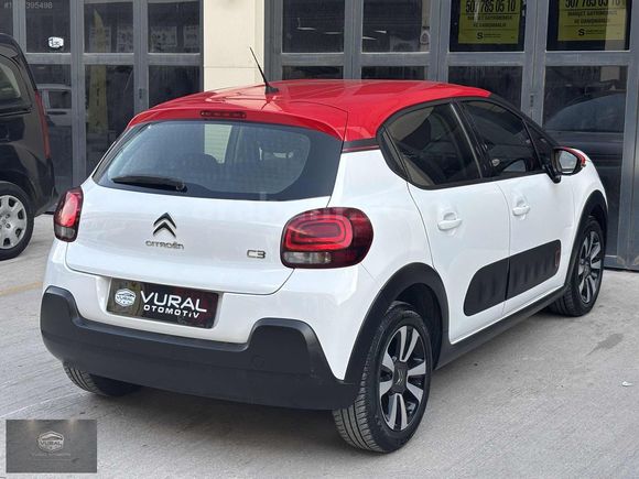 1 PARÇA BOYA HARİCİ HATASIZ ÇİFT RENK+OTOMATİK VİTES