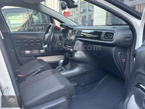 1 PARÇA BOYA HARİCİ HATASIZ ÇİFT RENK+OTOMATİK VİTES
