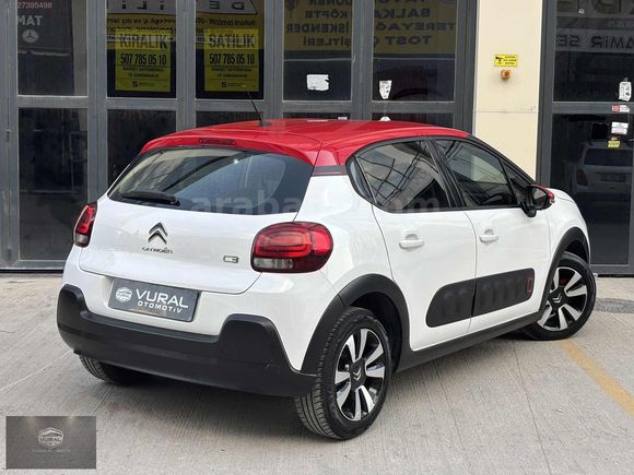 1 PARÇA BOYA HARİCİ HATASIZ ÇİFT RENK+OTOMATİK VİTES