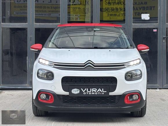 1 PARÇA BOYA HARİCİ HATASIZ ÇİFT RENK+OTOMATİK VİTES