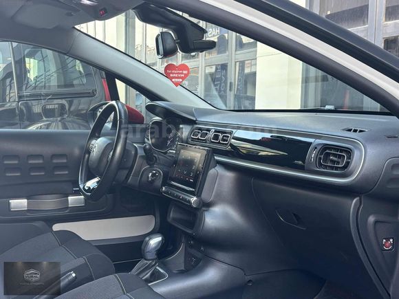 1 PARÇA BOYA HARİCİ HATASIZ ÇİFT RENK+OTOMATİK VİTES