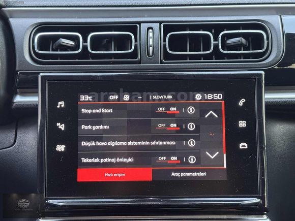 1 PARÇA BOYA HARİCİ HATASIZ ÇİFT RENK+OTOMATİK VİTES