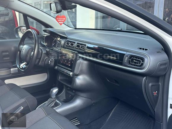 1 PARÇA BOYA HARİCİ HATASIZ ÇİFT RENK+OTOMATİK VİTES