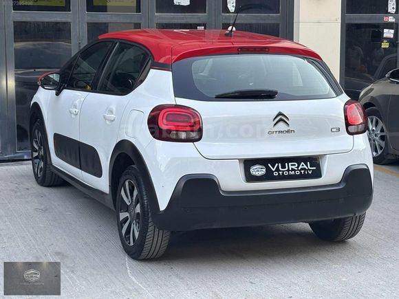 1 PARÇA BOYA HARİCİ HATASIZ ÇİFT RENK+OTOMATİK VİTES
