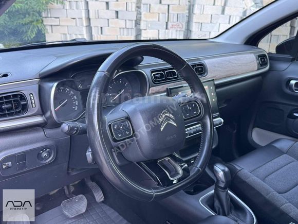 2021 MODEL CİTRÖEN C3 1.2 PURETECH SHİNE