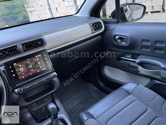 2021 MODEL CİTRÖEN C3 1.2 PURETECH SHİNE