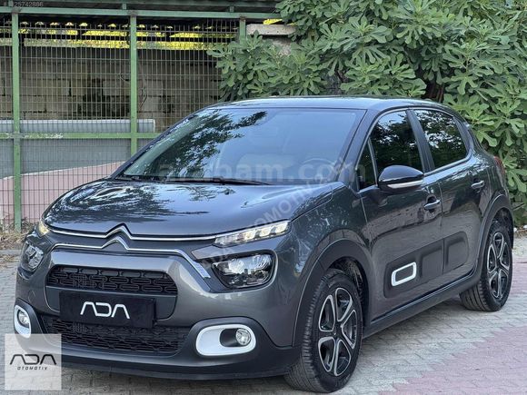 2021 MODEL CİTRÖEN C3 1.2 PURETECH SHİNE