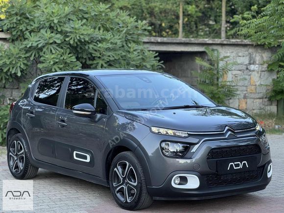 2021 MODEL CİTRÖEN C3 1.2 PURETECH SHİNE